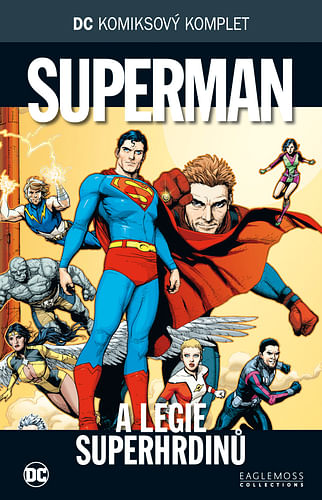DC Komiksový komplet 64 - Superman a Legie superhrdinů